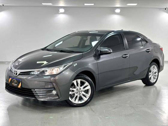 TOYOTA COROLLA 2.0 XEI 16V FLEX 4P AUTOMÁTICO
